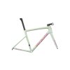 Specialized Tarmac SL8 Frameset Satin Ion Metallic / Sea Foam Strata / Rebel Pink
