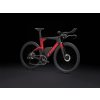 TREK Speed Concept SLR 7 METALLIC RED SMOKE TO CARBON RED SMOKE FADE