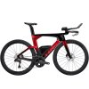TREK Speed Concept SLR 7 METALLIC RED SMOKE TO CARBON RED SMOKE FADE