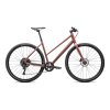Specialized Sirrus X 2.0 Step-Through Satin Spice / Deep Orange Reflective