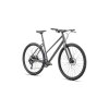 Specialized Sirrus X 3.0 Step-Through Gloss Ashen Grey / Black Liquid Metal Reflective