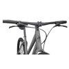 Specialized Sirrus X 3.0 Step-Through Gloss Ashen Grey / Black Liquid Metal Reflective