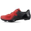 61722 014 SHOE SW VENT EVO MTB SHOE RED 44 MEDIAL výsledok