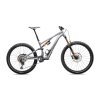Specialized Stumpjumper 15 Fox Coil Alloy Satin Brushed Aluminum / Cast Blue