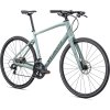 Specialized Sirrus 4.0 GLOSS WHITE SAGE / WHITE / BLACK REFLECTIVE  2023