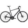 Specialized Sirrus 4.0 SATIN BLACK / SMOKE / BLACK REFLECTIVE  2023