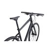 Specialized Sirrus 4.0 SATIN BLACK / SMOKE / BLACK REFLECTIVE  2023