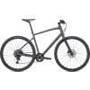 Specialized Sirrus X 4.0 Satin Smoke / Cool Grey / Satin Black Reflective  2022