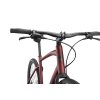 Specialized Sirrus X 3.0 SATIN MAROON / BLACK / SATIN BLACK REFLECTIVE