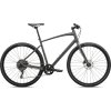 Specialized Sirrus X 3.0 GLOSS SMOKE / SATIN REFLECTIVE DUNE WHITE
