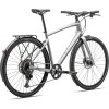 Specialized Sirrus X 4.0 EQ Satin Liquid Silver / Fog Tint
