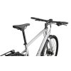 Specialized Sirrus X 4.0 EQ Satin Liquid Silver / Fog Tint