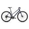 Specialized Sirrus X 1.0 Step-Through Satin Deep Marine / Grey Blue Reflective