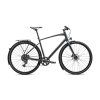 Specialized Sirrus X 2.0 EQ Gloss Black Liquid Metal / Ashen Grey Reflective