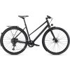 Specialized Sirrus X 3.0 Step-Through EQ Gloss Nearly Black / Black Reflective  2023
