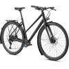 Specialized Sirrus X 3.0 Step-Through EQ Gloss Nearly Black / Black Reflective  2023