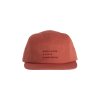 Šiltovka Specialized SBC Graphic 5-Panel Camper Hat Terra Cotta