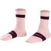 Cyklistické ponožky Trek Race Crew Blush