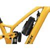 Trek Range Extender Retention Strap Kit V2 ČIERNA