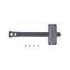 Trek Range Extender Retention Strap Kit V2 ČIERNA