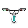 WOOM GO 3 | 16" Metallic Turquoise  Deti 4 - 6 r.