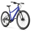 WOOM Explore 6 | 26" Magnetic Blue  Deti 10 - 14 r.