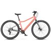 WOOM Explore 6 | 26" Neon Coral  Deti 10 - 14 r.