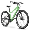 WOOM Explore 5 | 24" Jungle Green  Deti 7 - 11 r.