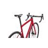 Specialized Tarmac SL8 Comp - SRAM Rival AXS  GLOSS RED TINT OVER SILVER DUST / SILVER DUST (Veľkosť 44)