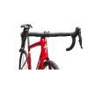 Specialized Tarmac SL8 Comp - SRAM Rival AXS  GLOSS RED TINT OVER SILVER DUST / SILVER DUST (Veľkosť 44)