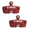 brzdove desticky sinter sram code guide red 2