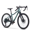 Academy S-GRADE Gravel 5 | 24" Forest  Deti 7 - 11 r.