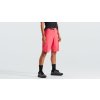 Specialized Women's Trail Air Shorts Imperial Red (Veľkosť XS)