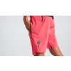 Specialized Women's Trail Air Shorts Imperial Red (Veľkosť XS)