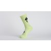 Specialized Techno MTB Tall Logo Socks Limestone (Veľkosť M)