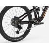 TREK Fuel EX 9.8 Eagle 90 Gen 7 GLOSS DARK CARMINE/MATTE TREK BLACK (Veľkosť S)