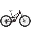 TREK Fuel EX 9.8 Eagle 90 Gen 7 GLOSS DARK CARMINE/MATTE TREK BLACK (Veľkosť S)