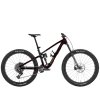 TREK Fuel EX 9.9 X0 AXS Gen 7 GLOSS DARK CARMINE/MATTE TREK BLACK (Veľkosť M)