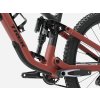 TREK Fuel EX 9 X0 AXS Gen 7 MATTE SEDONA RED/PENNYFLAKE SPLATTER (Veľkosť XL)