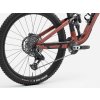TREK Fuel EX 9 X0 AXS Gen 7 MATTE SEDONA RED/PENNYFLAKE SPLATTER (Veľkosť XL)