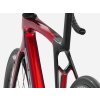TREK Madone SL 5 Gen 8 GLOSS FURY RED/MATTE DEEP SMOKE (Veľkosť XS)