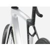 TREK Madone SL 6 Gen 8 GLOSS CRYSTAL WHITE/MATTE DEEP SMOKE (Veľkosť XS)