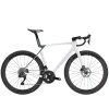 TREK Madone SL 6 Gen 8 GLOSS CRYSTAL WHITE/MATTE DEEP SMOKE (Veľkosť XS)