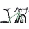 Specialized Diverge 4 Comp Alloy - SRAM Apex Gloss Pistachio / Emerald Metallic (Veľkosť 49)