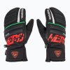 zimne rukavice rossignol hero master impr lobster black 2