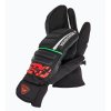 zimne rukavice rossignol hero master impr lobster black 1