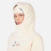 Rossignol Dámska flísová mikina JCC VALDIZ FLEECE-ARCTIC