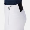 Rossignol Dámske lyžiarske nohavice SKI SOFTSHELL PANT-WHITE