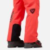 Rossignol Pánske lyžiarske nohavice HERO INSULATED SKI PANT-NEON RED