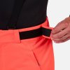 Rossignol Pánske lyžiarske nohavice HERO INSULATED SKI PANT-NEON RED
